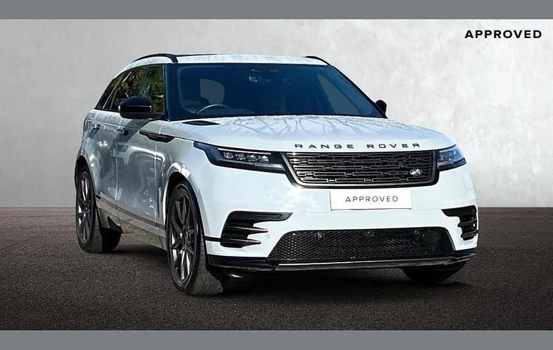 Used Land Rover Range Rover Velar HSE Dynamic 296 HP (217 kW) 2024 Grey SUV