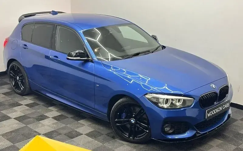 Second-hand BMW 118 Efficient Dynamics 150 CP (110 kW) 2019 Hatchback
