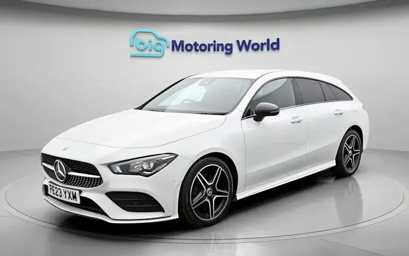 Used Mercedes CLA200 Executive 163 HP (119 kW) 2022 Coupe
