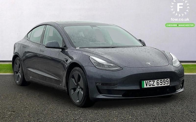 Used 2023 Tesla Model 3 Long Range AWD Sedan | £19,699 (Fair price) - Image 1/4