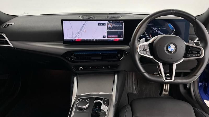 Used BMW 230 M Sport 242 HP (177 kW) 2025 Blue Coupe