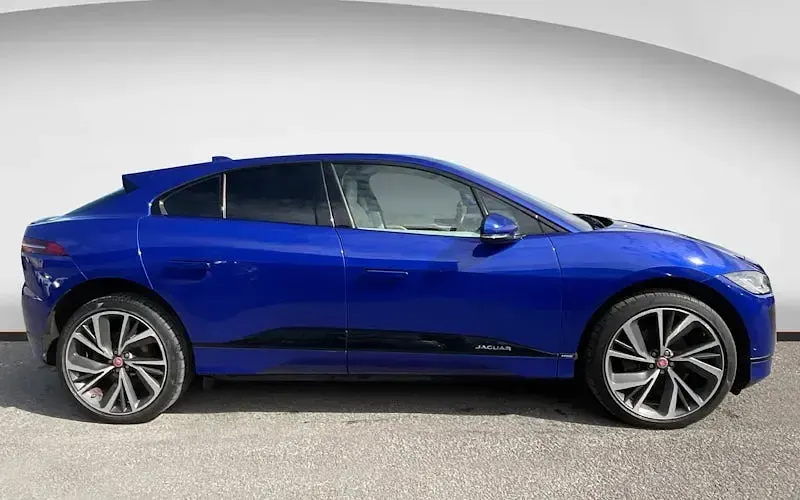 Used Jaguar I-Pace 294 kW (400 HP) 2020 Blue SUV