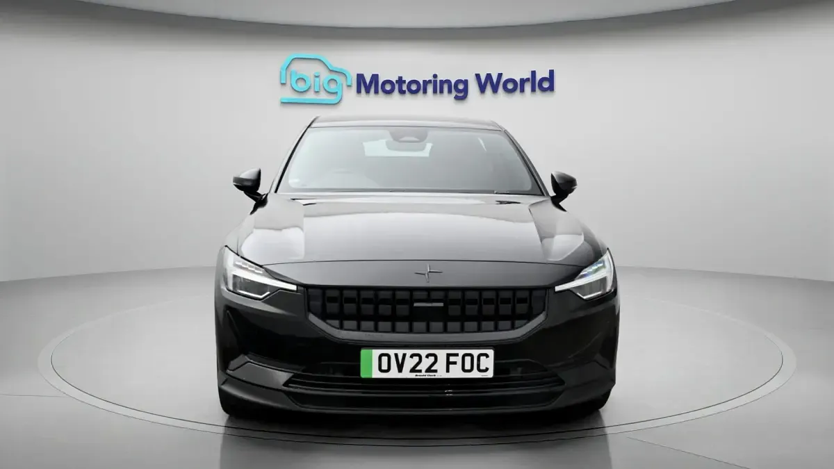 Used Polestar 2 300 kW (408 HP) 2022 Hatchback