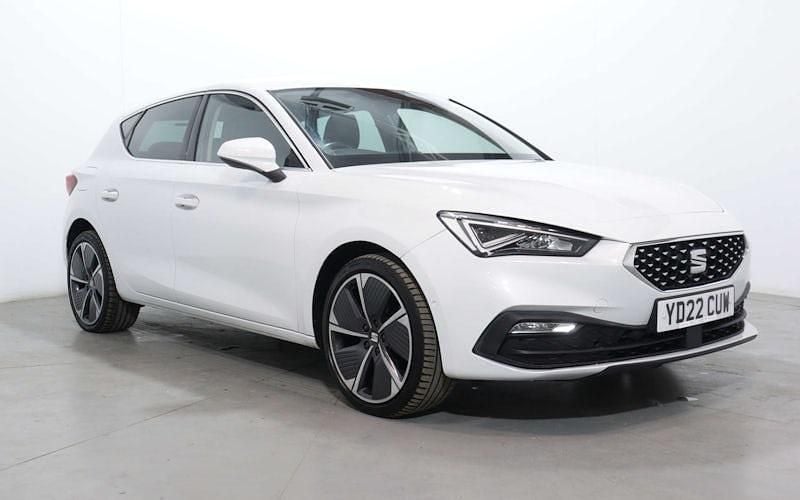 Used 2022 Seat Leon XCELLENCE Lux Hatchback | £14,900 (Fair price) - Image 1/1