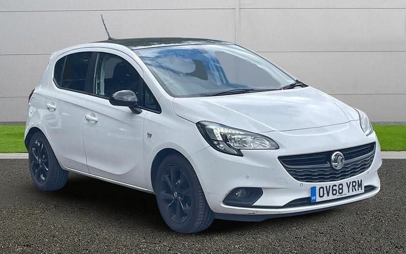 Used 2019 Vauxhall Corsa Hatchback | £8,999 (Expensive) - Image 1/4