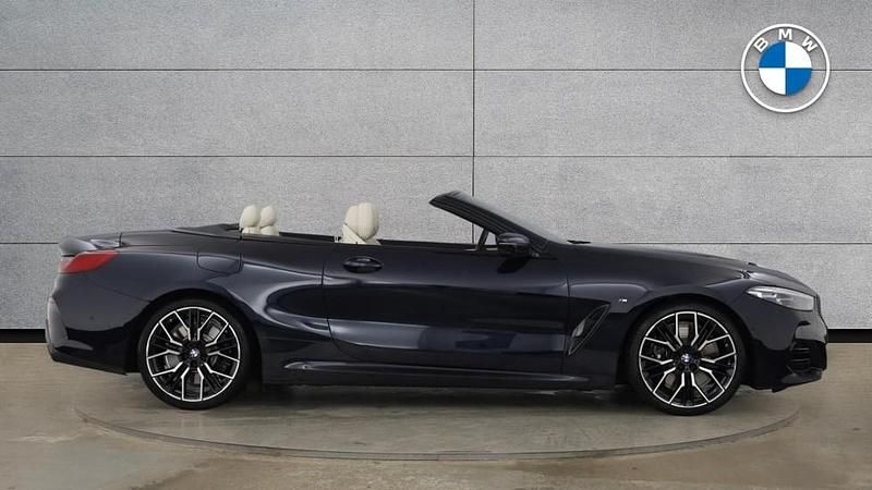 Used BMW 840 M Sport 328 HP (241 kW) 2025 Black Coupe