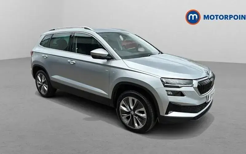 Used Skoda Karoq SE L 150 HP (110 kW) 2023 SUV
