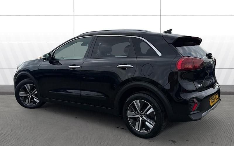 Used Kia Niro 141 HP (103 kW) 2022 SUV