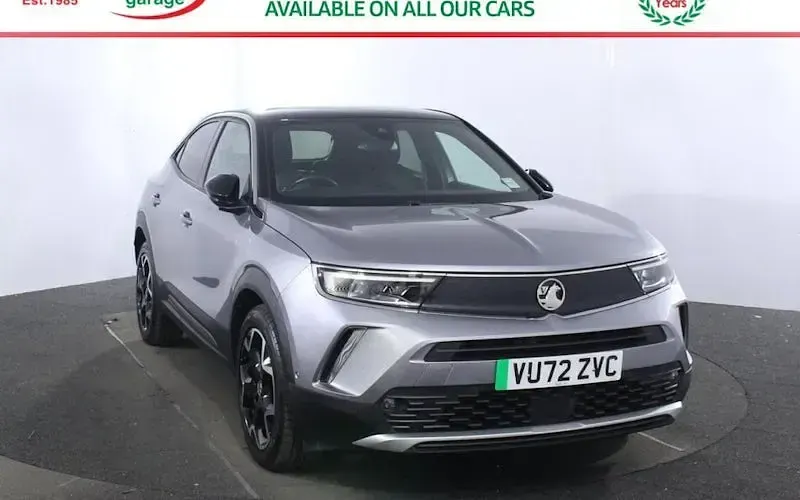 Used Vauxhall Mokka Ultimate 100 kW (136 HP) 2025 SUV