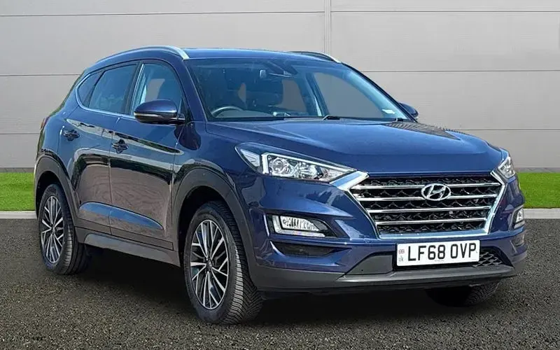 Gebraucht Hyundai Tucson Premium 132 PS (97 kW) 2020 SUV