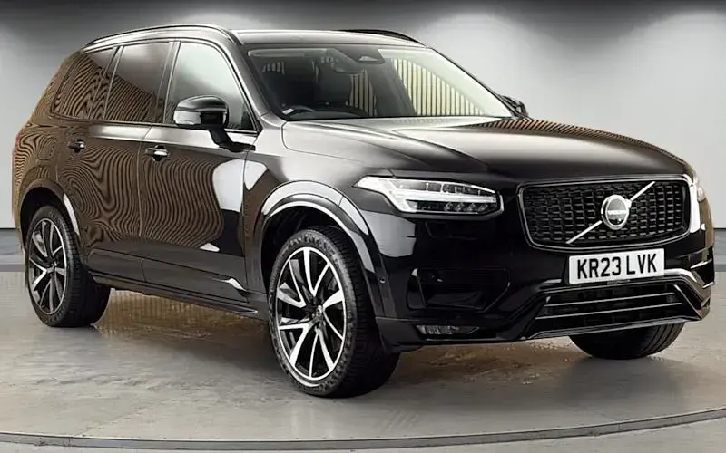 Used Volvo XC90 Plus 235 HP (172 kW) 2023 SUV
