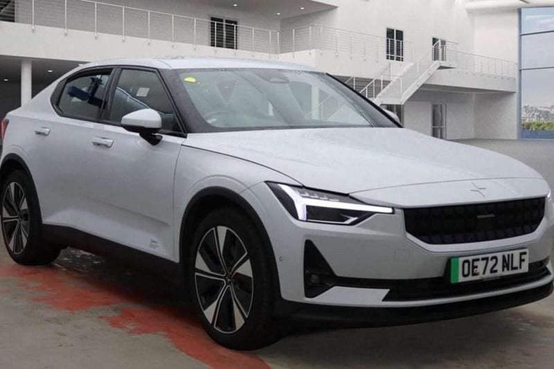 Used Polestar 2 Long Range Single Motor 169 kW (231 HP) 2023 Silver Hatchback