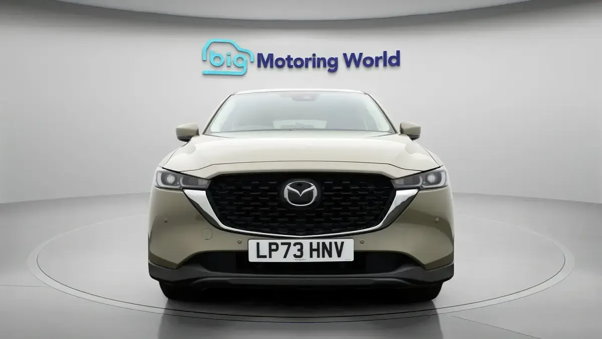 Used Mazda CX-5 Center-Line 165 HP (121 kW) 2024 Bronze SUV