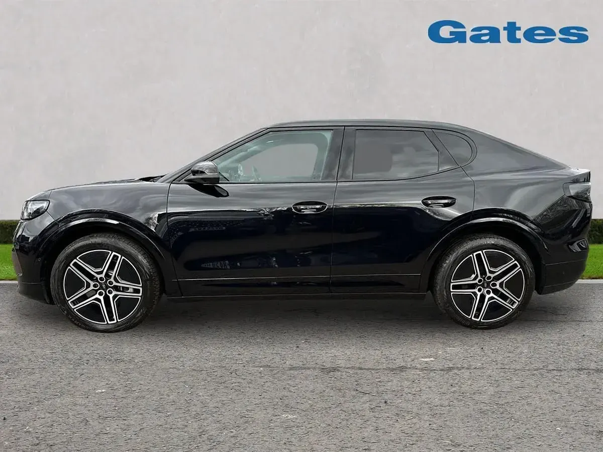 Begagnad Ford Capri Premium 250 kW (340 HK) 2025 Svart SUV