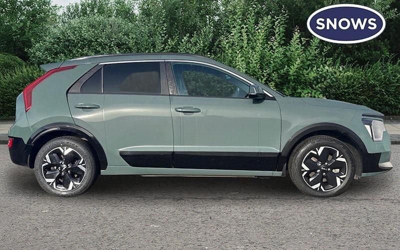 Used Kia Niro 150 kW (204 HP) 2024 SUV
