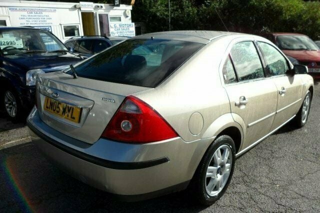 Used Ford Mondeo 2005 Estate