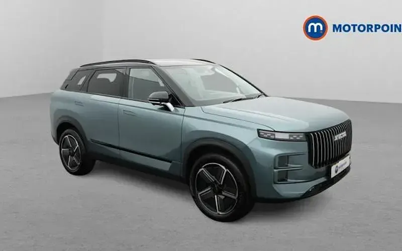 Used Jaecoo 7 147 HP (108 kW) 2026 SUV