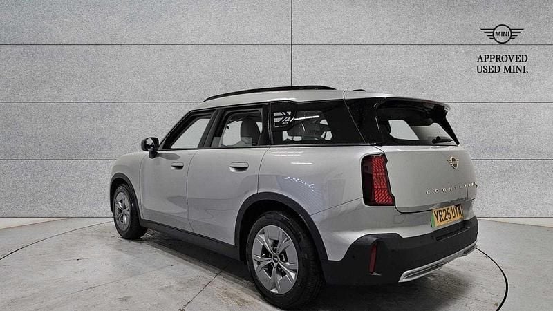 Used Mini Countryman 227 kW (309 HP) 2025 Silver SUV