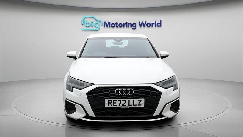 Used Audi A3 109 HP (80 kW) 2023 Sedan
