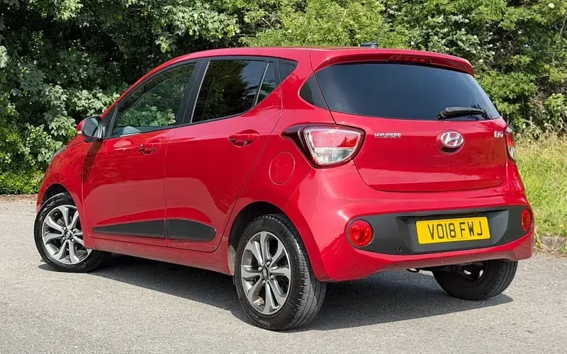 Used Hyundai i10 Premium SE 88 HP (64 kW) 2020 Hatchback