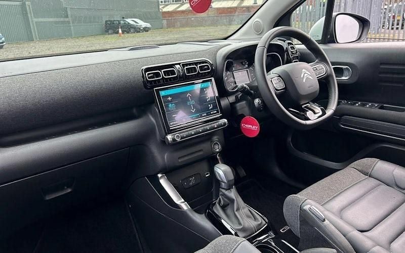 Used Citroën C3 PureTech 131 HP (96 kW) 2021 Hatchback