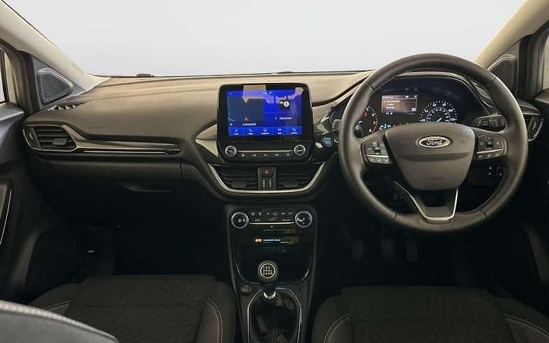 Used Ford Puma Titanium 125 HP (91 kW) 2023 Grey SUV