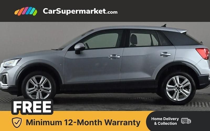 Used Audi Q2 Sport 150 HP (110 kW) 2026 SUV