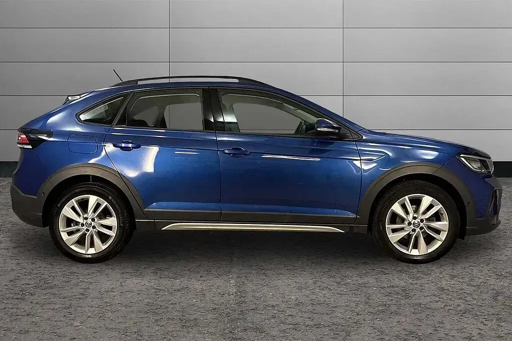 Used VW Taigo 110 HP (80 kW) 2022 SUV