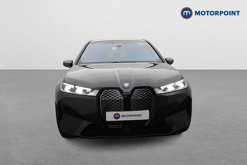 Used BMW iX M Sport 239 kW (326 HP) 2022 Grey SUV