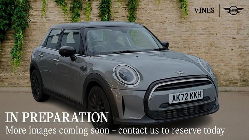 Grey Used 2022 Mini Cooper Classic Hatchback | £20,328 (Fair price) - Image 1/4