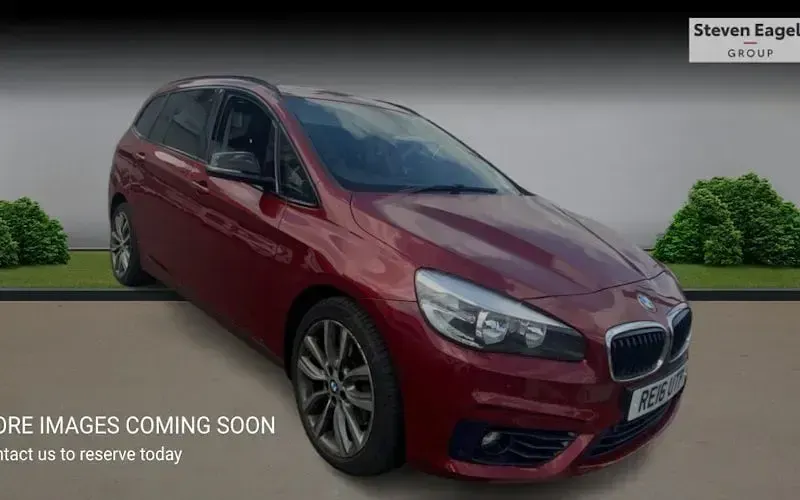 Usado BMW 220 Sport Line 192 CV (141 kW) 2017 Familiar