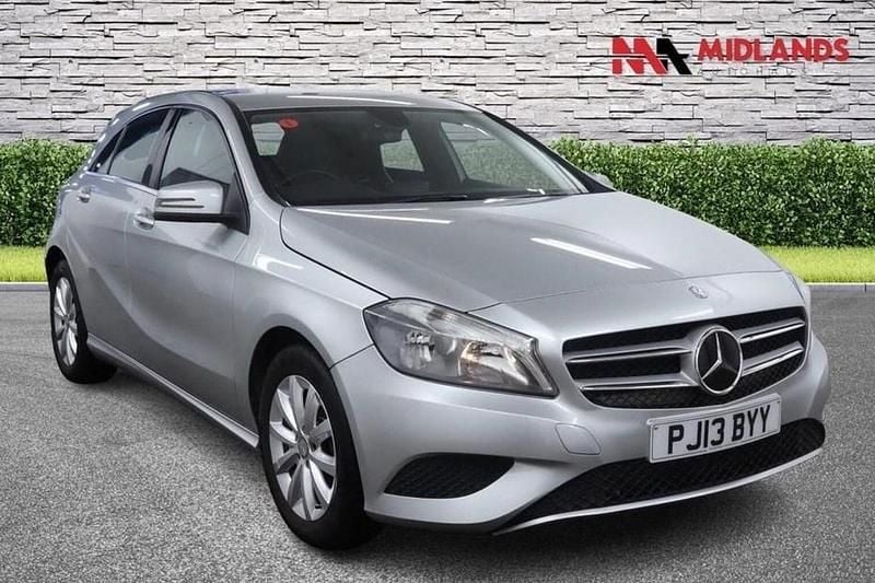 Used Mercedes A180 SE 2013