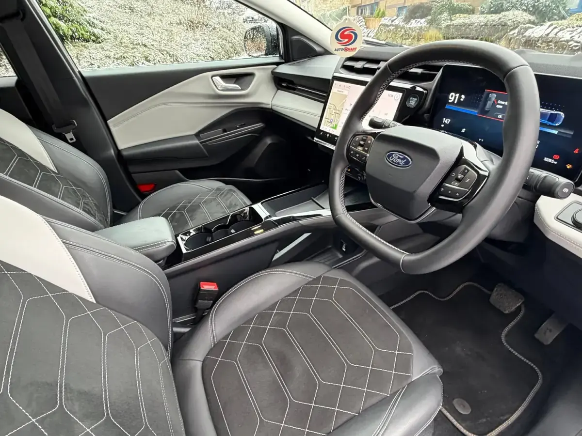 Usado Ford Puma Premium 122 kW (167 CV) 2025 Negro SUV