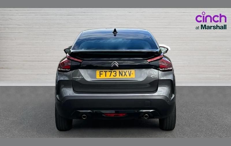 Used Citroën C4 PureTech 128 HP (94 kW) 2023 Grey SUV