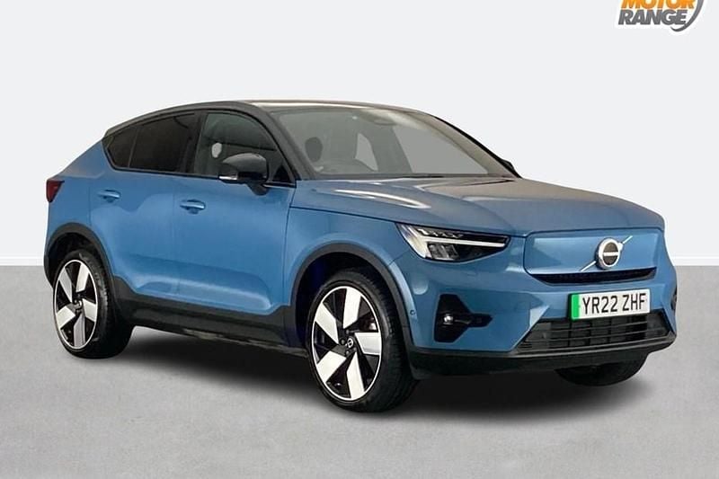 Used 2022 Volvo C40 Pro SUV | £22,895 (Good price) - Image 1/1