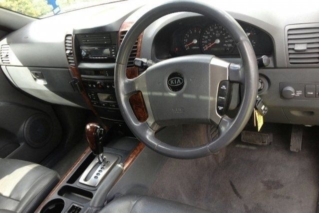 Used Kia Sorento 138 HP (101 kW) 2003 SUV