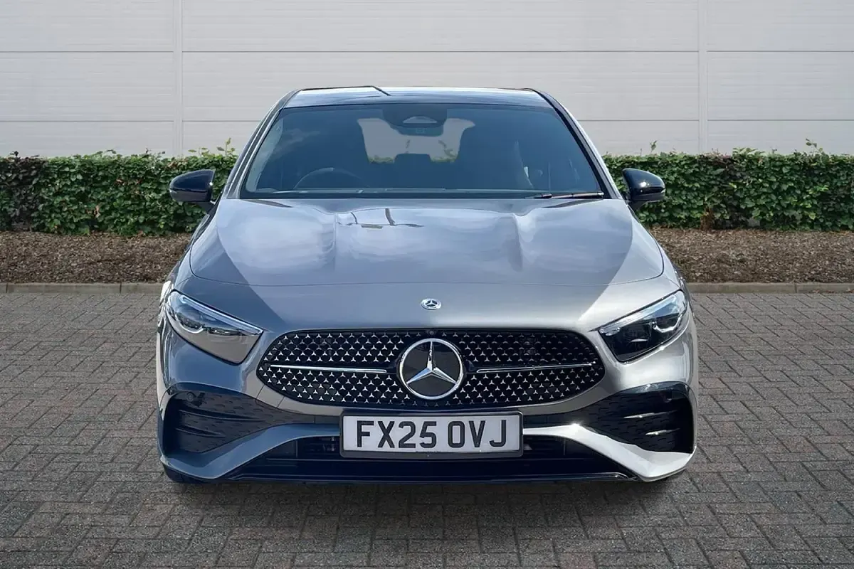 Used Mercedes A180 AMG Line Premium Plus 2025 Grey Hatchback