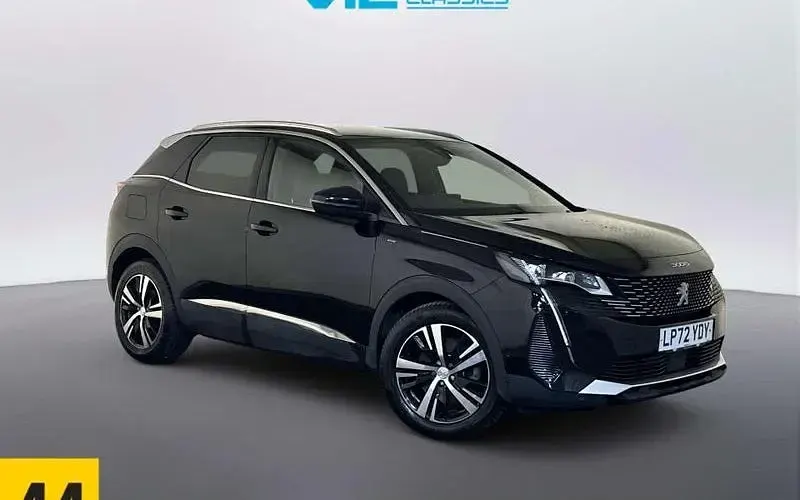 Used Peugeot 3008 GTi 226 HP (166 kW) 2023 SUV
