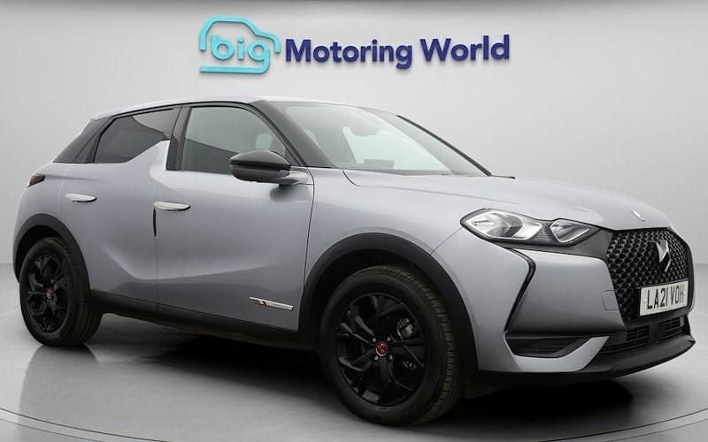 Used 2022 DS Automobiles DS3 Crossback E-Tense Performance SUV | £10,700 (Good price) - Image 1/4