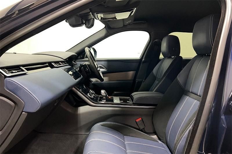 Used Land Rover Range Rover Velar R-Dynamic 245 HP (180 kW) 2023 Blue SUV