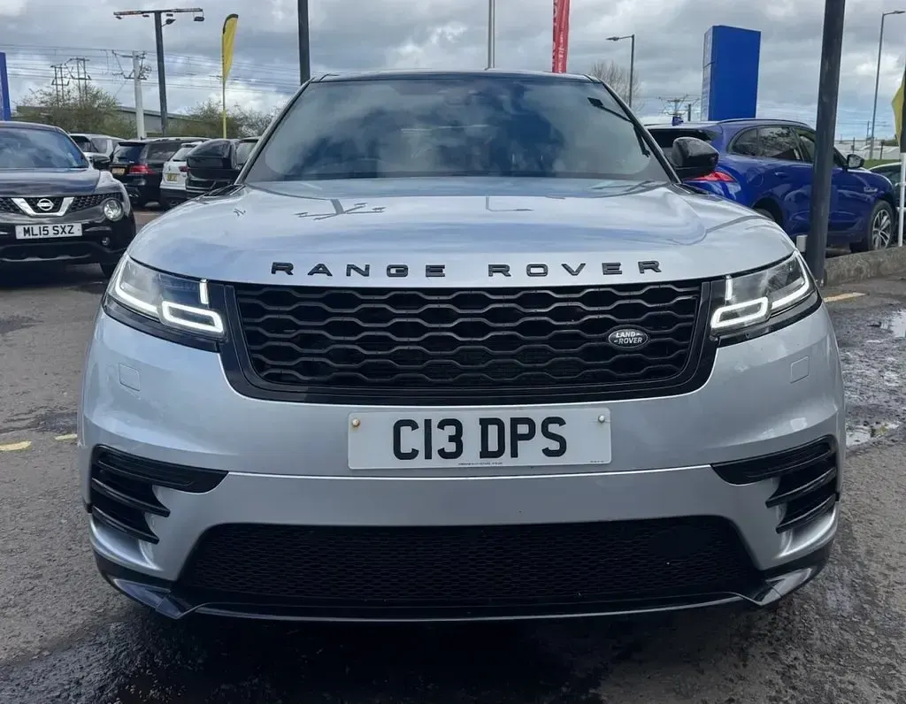 Used Land Rover Range Rover Velar HSE Dynamic 300 HP (220 kW) 2020 SUV