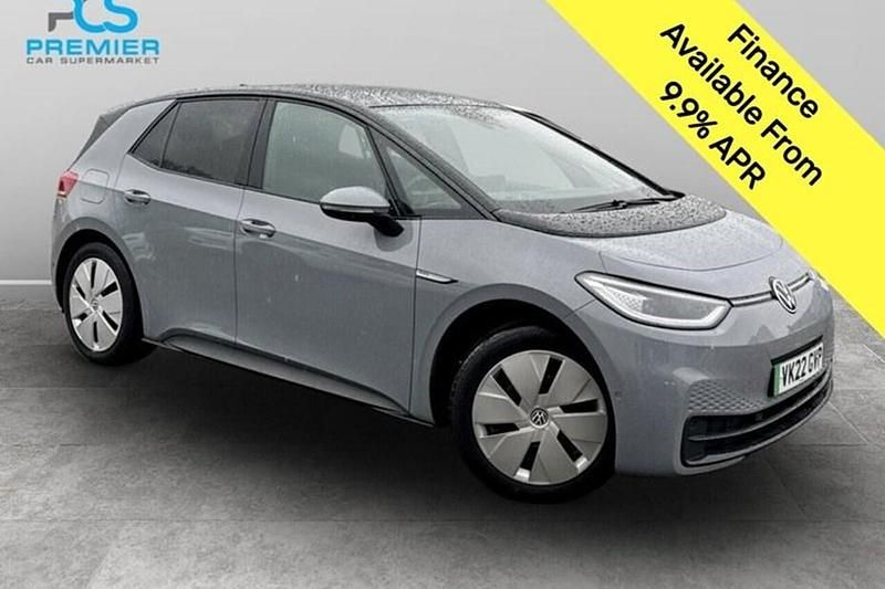 Used VW ID.3 Pro Performance 150 kW (204 HP) 2022 Hatchback