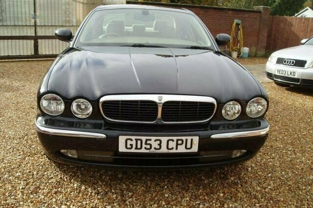 Used Jaguar XJ6 240 HP (176 kW) 2003 Sedan
