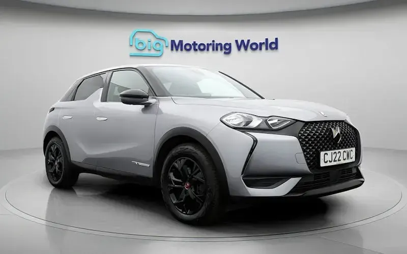 Used DS Automobiles DS3 Crossback Performance 136 HP (100 kW) 2023 SUV