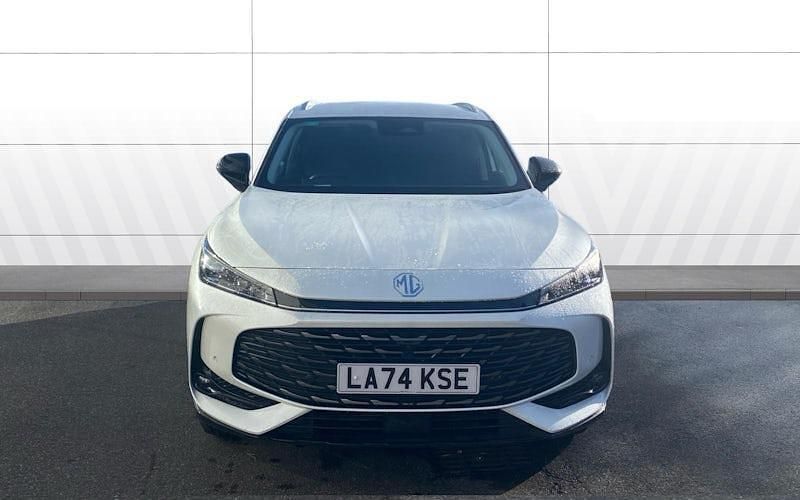 Used MG HS Trophy 170 HP (125 kW) 2025 SUV