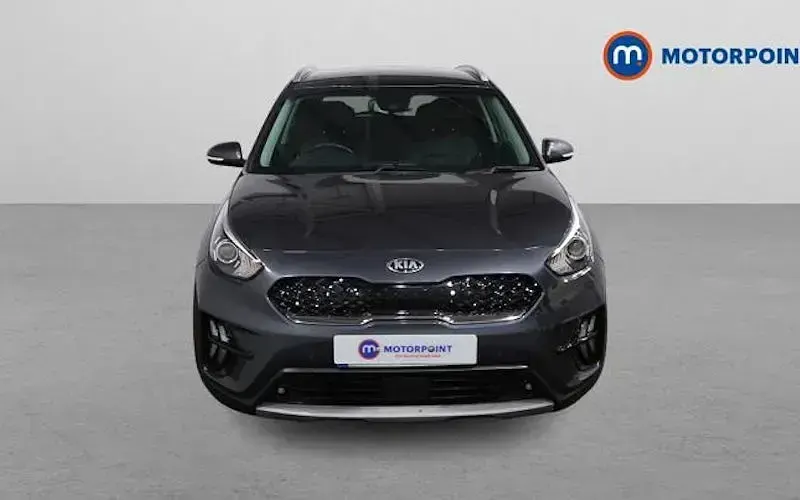 Used Kia Niro 141 HP (103 kW) 2020 Grey SUV