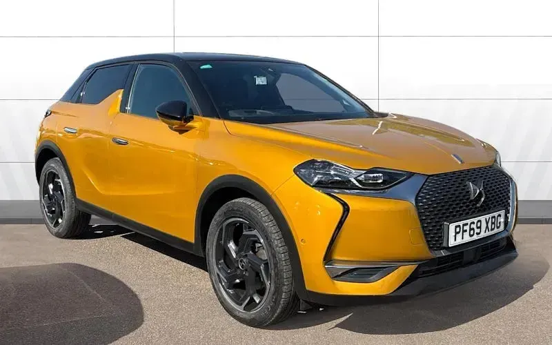 Used DS Automobiles DS3 Ultra Prestige 155 HP (114 kW) 2020 Hatchback