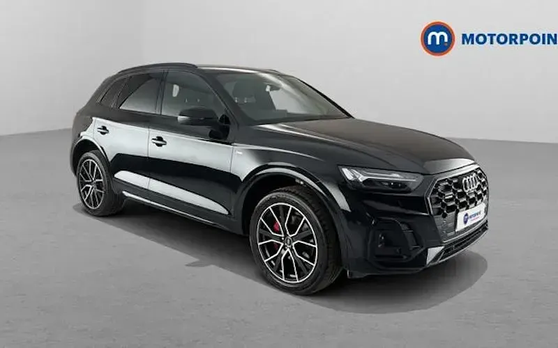Used Audi Q5 204 HP (150 kW) 2022 SUV