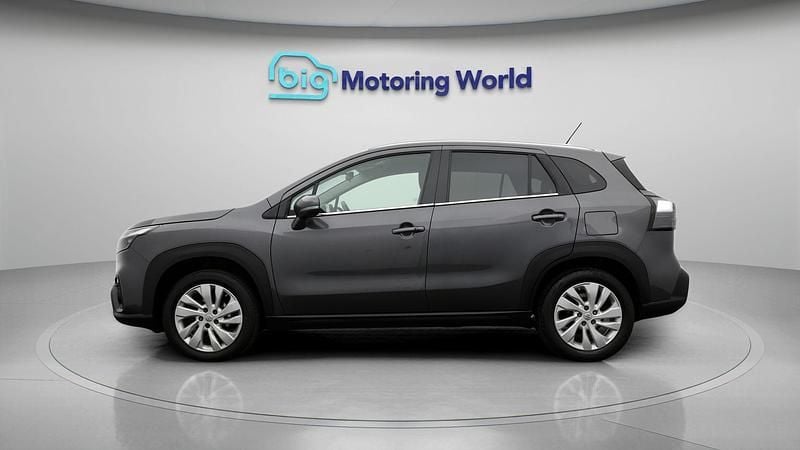 Used Suzuki SX4 S-Cross 127 HP (93 kW) 2023 SUV