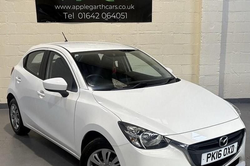 Used 2016 Mazda 2 | £6,690 (Fair price) - Image 1/1